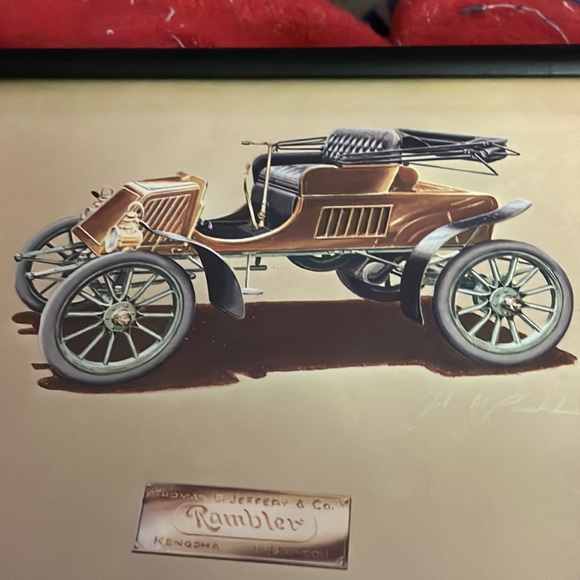 1902 Rambler - Picture 8 of 14